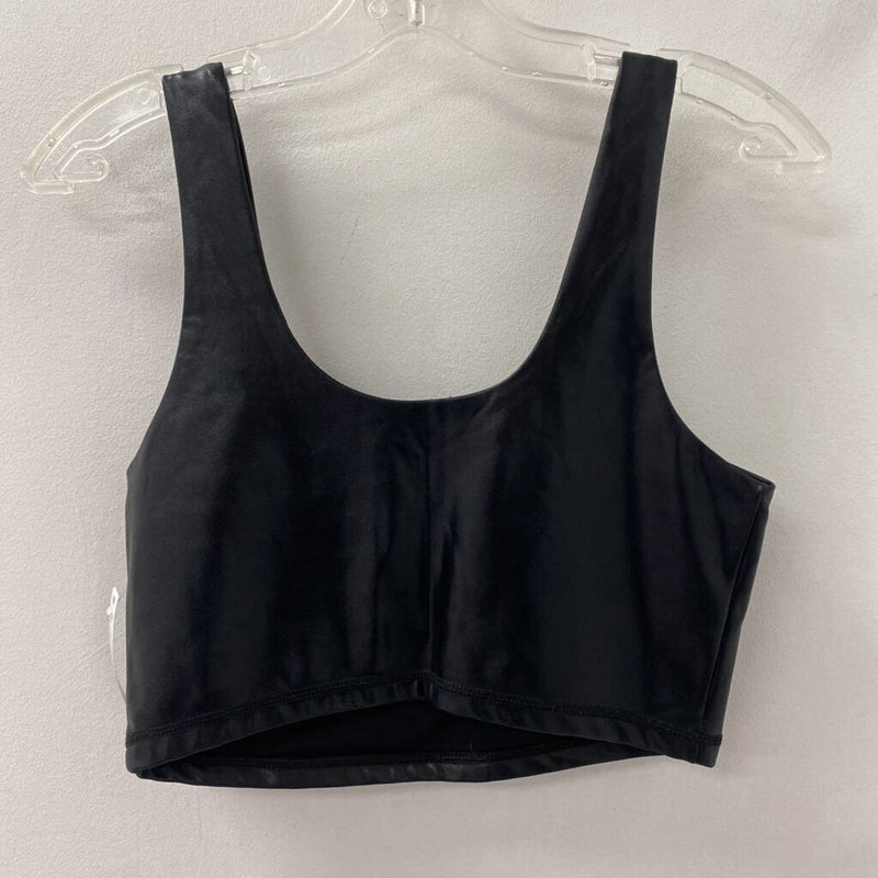 WOMEN'S TOP black M