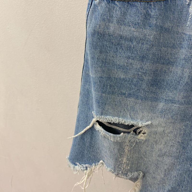 OTHERS FOLLOW WOMEN'S SKIRT blue M