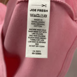 JOE FRESH WOMEN'S T-SHIRT pink XL