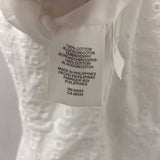 EVAN PICONE WOMEN'S DRESS white 12