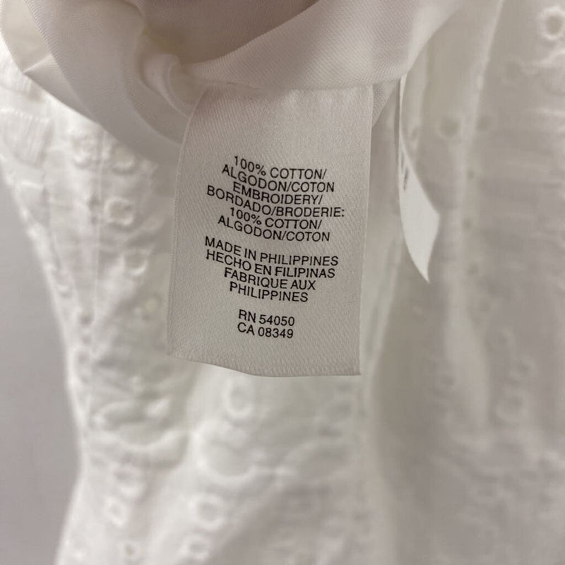 EVAN PICONE WOMEN'S DRESS white 12