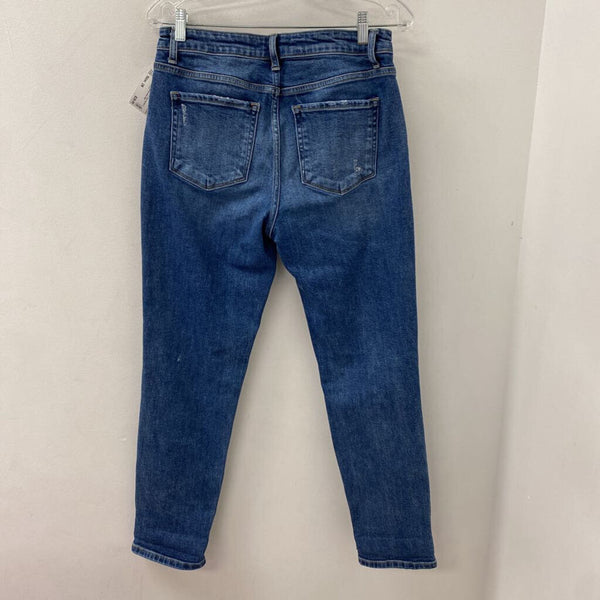 FLYING MONKEY WOMEN'S JEANS blue 28