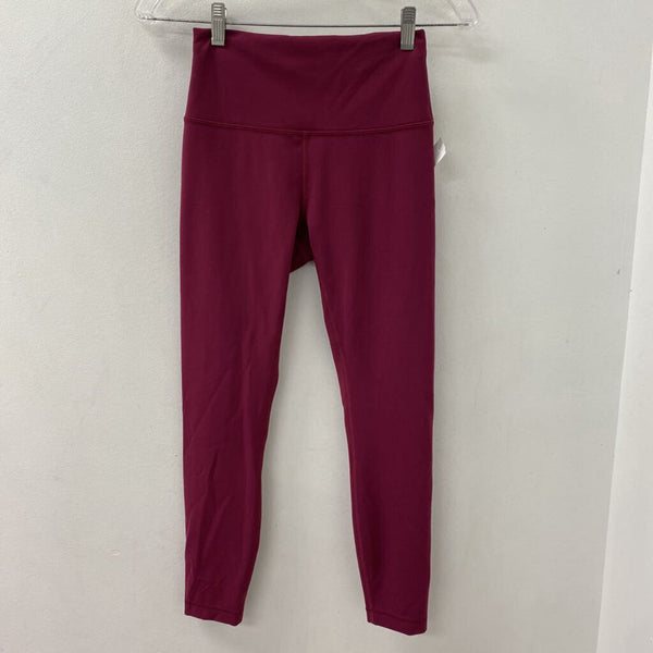 LULULEMON WOMEN'S ACTIVE BOTTOM raspberry 6