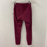 LULULEMON WOMEN'S ACTIVE BOTTOM raspberry 6