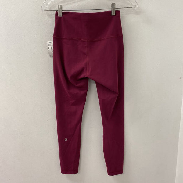 LULULEMON WOMEN'S ACTIVE BOTTOM raspberry 6