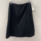 SUZANNE BETRO WOMEN'S SKIRT black 10