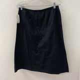 SUZANNE BETRO WOMEN'S SKIRT black 10