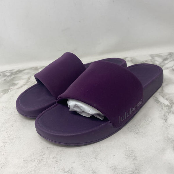 LULULEMON WOMEN'S FOOTWEAR purple 9