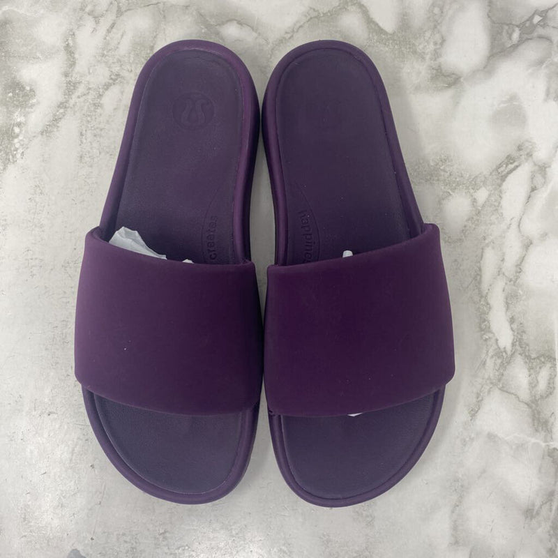 LULULEMON WOMEN'S FOOTWEAR purple 9