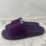 LULULEMON WOMEN'S FOOTWEAR purple 9