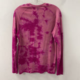 LULULEMON WOMEN'S ACTIVE TOP pink M