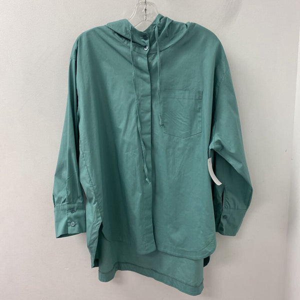 WOMEN'S COAT mint L