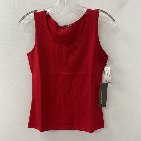 JANA WOMEN'S TANK/CAMI red S