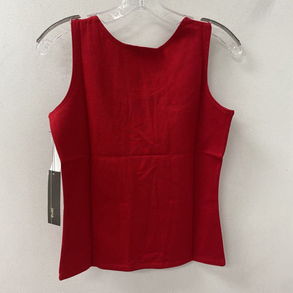 JANA WOMEN'S TANK/CAMI red S