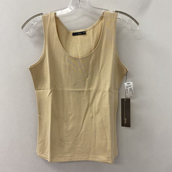 JANA WOMEN'S TANK/CAMI beige S