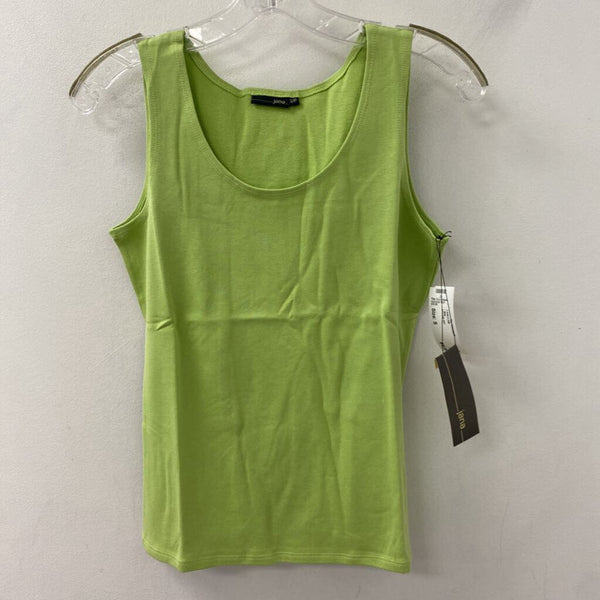 JANA WOMEN'S TANK/CAMI lime S