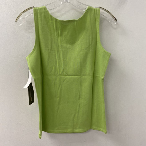 JANA WOMEN'S TANK/CAMI lime S