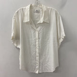 BABATON WOMEN'S BLOUSE/SHIRT white XL