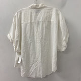 BABATON WOMEN'S BLOUSE/SHIRT white XL