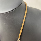 WOMEN'S NECKLACE brown burgundy green mix