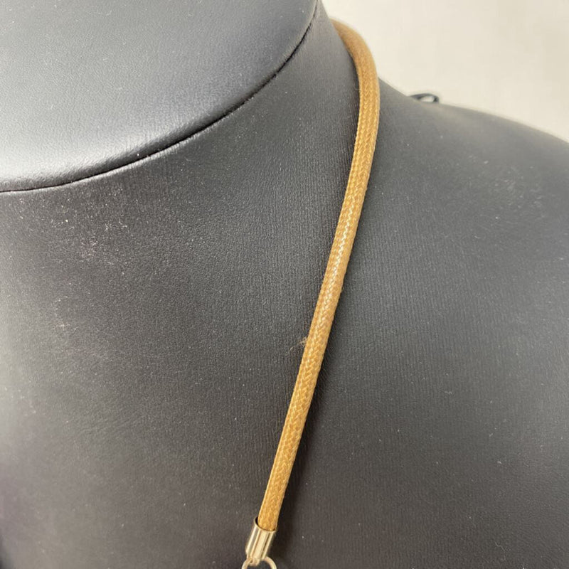 WOMEN'S NECKLACE brown burgundy green mix