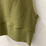 LULULEMON WOMEN'S ACTIVE BRA green XS/S