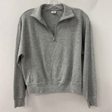 SUNDAY BEST WOMEN'S SWEATER grey S