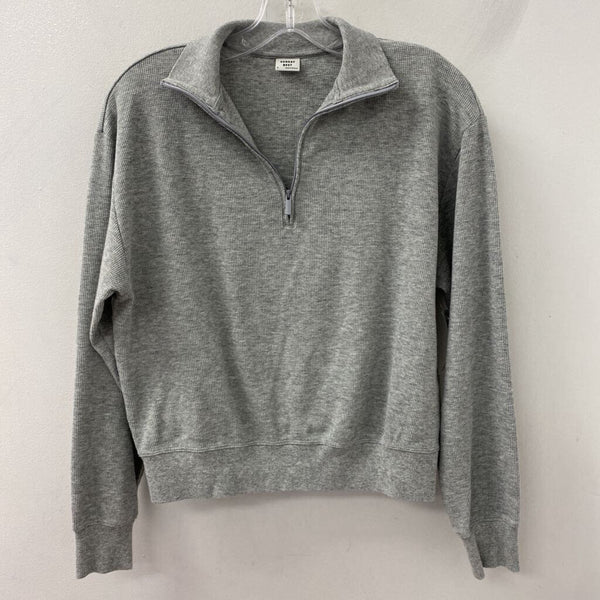 SUNDAY BEST WOMEN'S SWEATER grey S