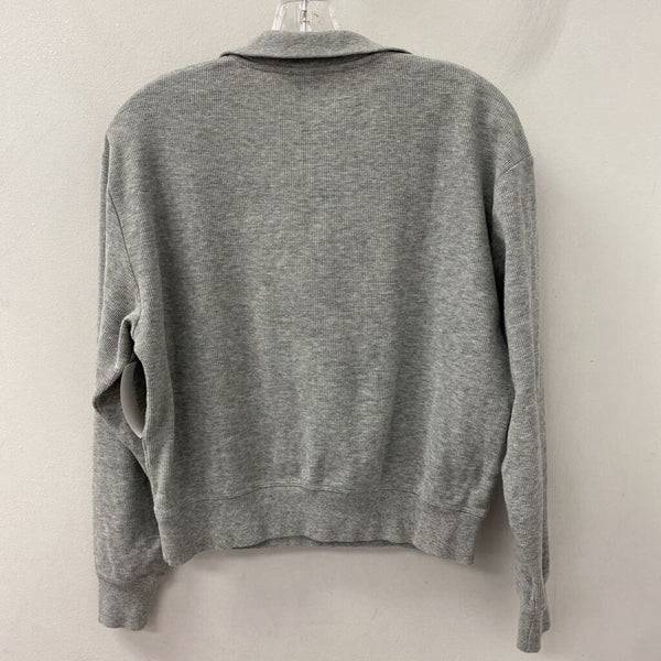 SUNDAY BEST WOMEN'S SWEATER grey S