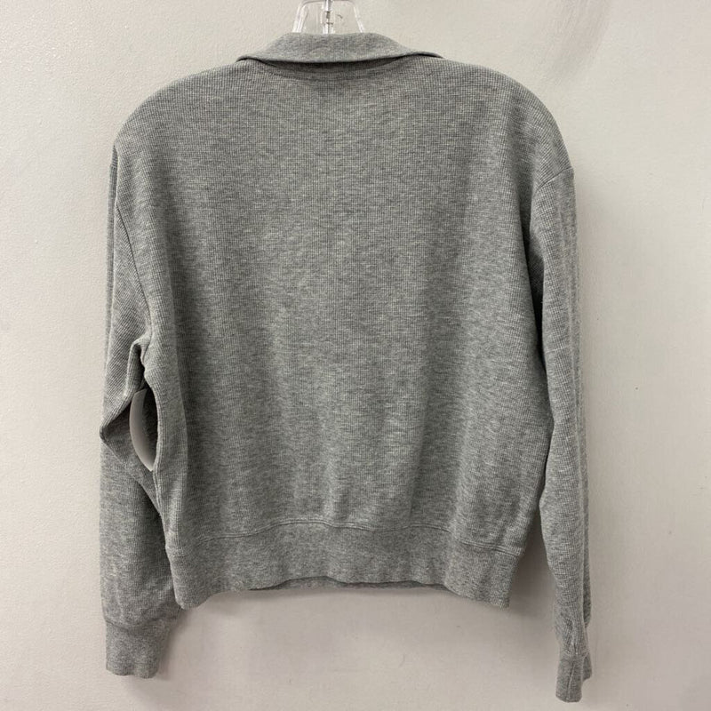 SUNDAY BEST WOMEN'S SWEATER grey S