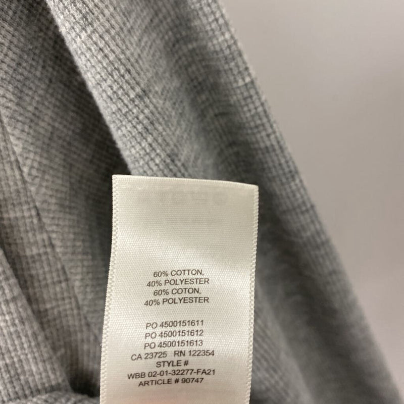 SUNDAY BEST WOMEN'S SWEATER grey S