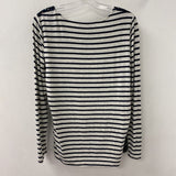 oui WOMEN'S BLOUSE/SHIRT black white multi 8