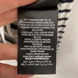 oui WOMEN'S BLOUSE/SHIRT black white multi 8