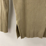 KOTN WOMEN'S TOP brown XS