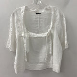 GRIZAS WOMEN'S BLOUSE/SHIRT white L