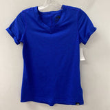 THE NORTH FACE WOMEN'S ACTIVE TOP blue S