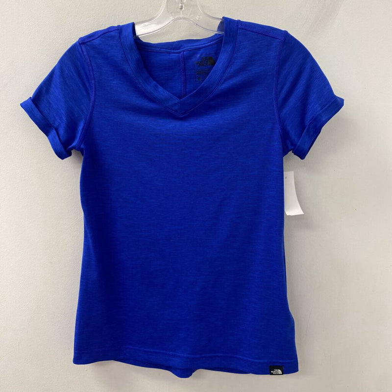 THE NORTH FACE WOMEN'S ACTIVE TOP blue S