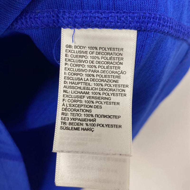 THE NORTH FACE WOMEN'S ACTIVE TOP blue S