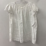VELVET by graham & spencer WOMEN'S BLOUSE/SHIRT white M