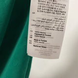 SANDRO WOMEN'S DRESS green S/36