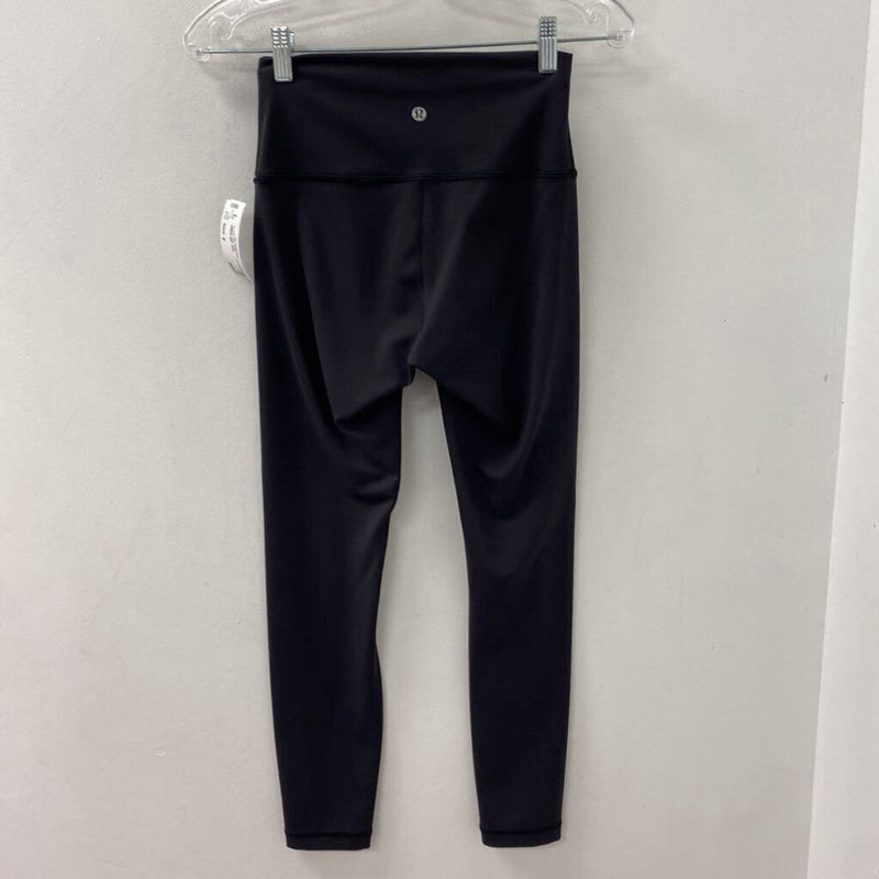 LULULEMON WOMEN'S ACTIVE BOTTOM black 6