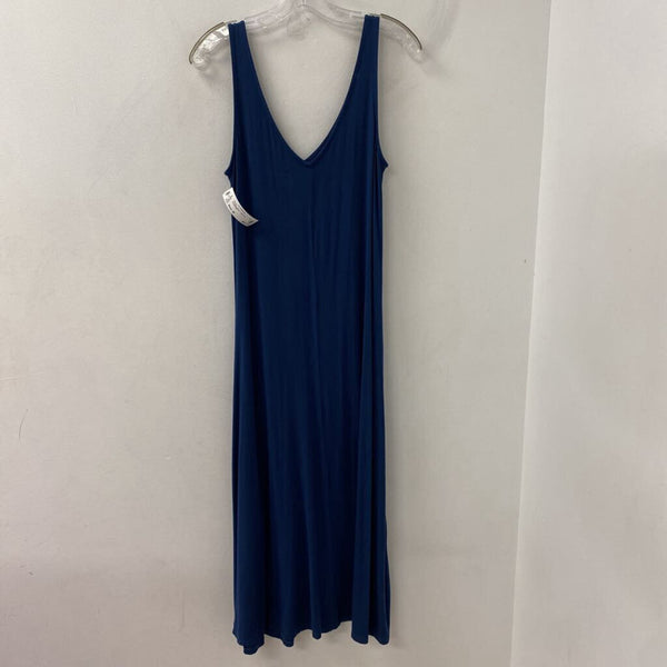knix WOMEN'S DRESS dark blue M