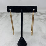 WOMEN'S EARRINGS gold