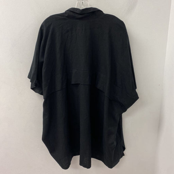 KALIYANA WOMEN'S BLAZER/JACKET black 2/S