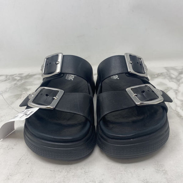 RIEKER WOMEN'S SANDALS black 38-39