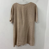 VIVAN SHYU WOMEN'S DRESS beige S/M