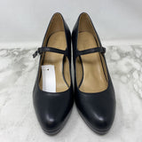 NATURALIZER WOMEN'S HEELS black 8.5/39
