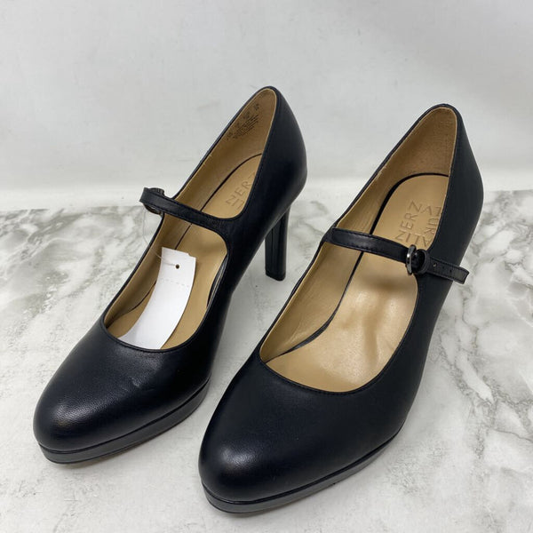 NATURALIZER WOMEN'S HEELS black 8.5/39