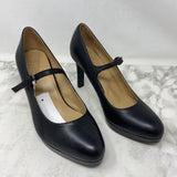 NATURALIZER WOMEN'S HEELS black 8.5/39