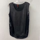 IMPERIAL WOMEN'S TOP black L